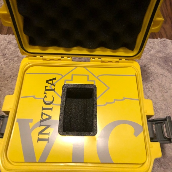invicta impact case